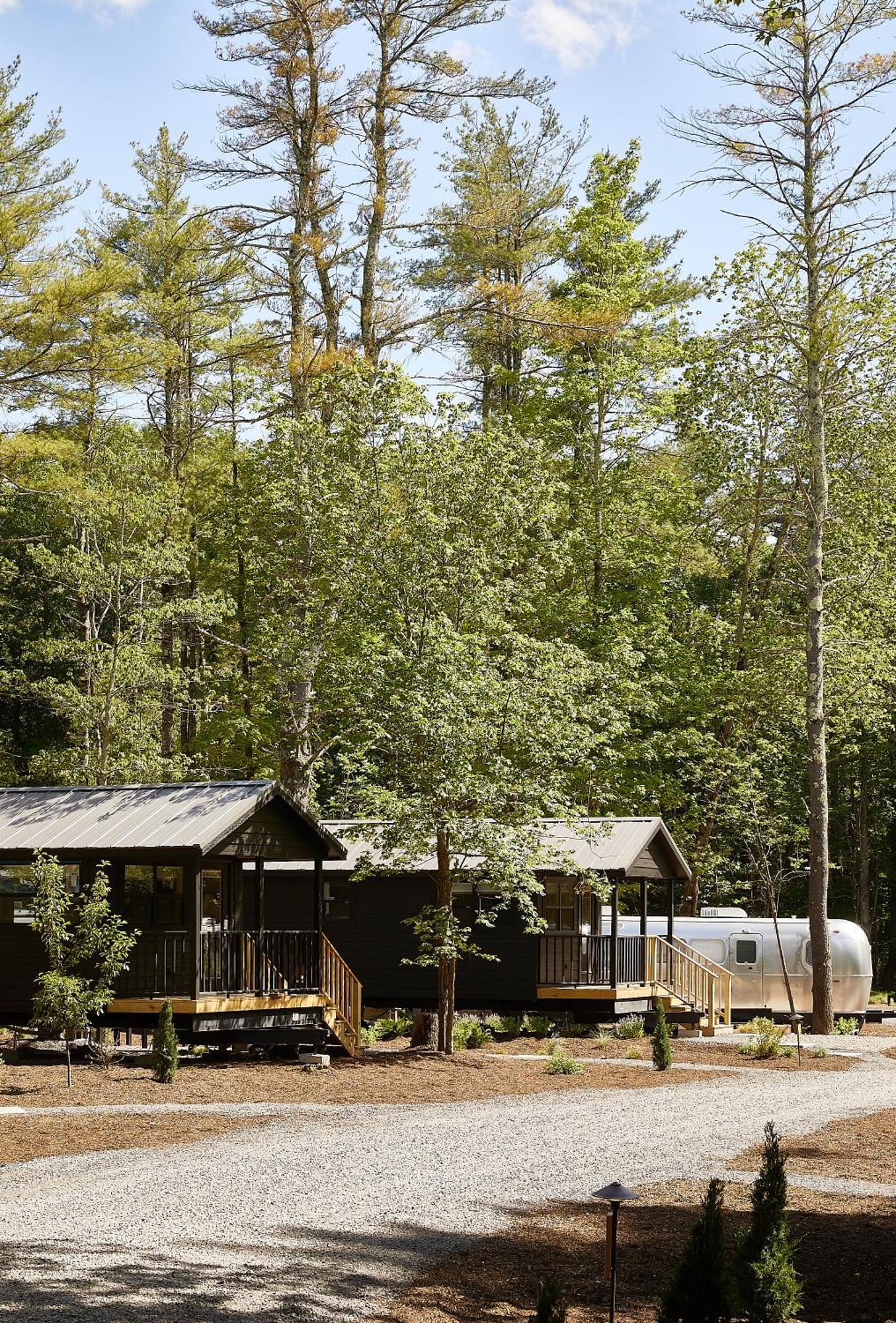 Autocamp Catskills Saugerties Zewnętrze zdjęcie