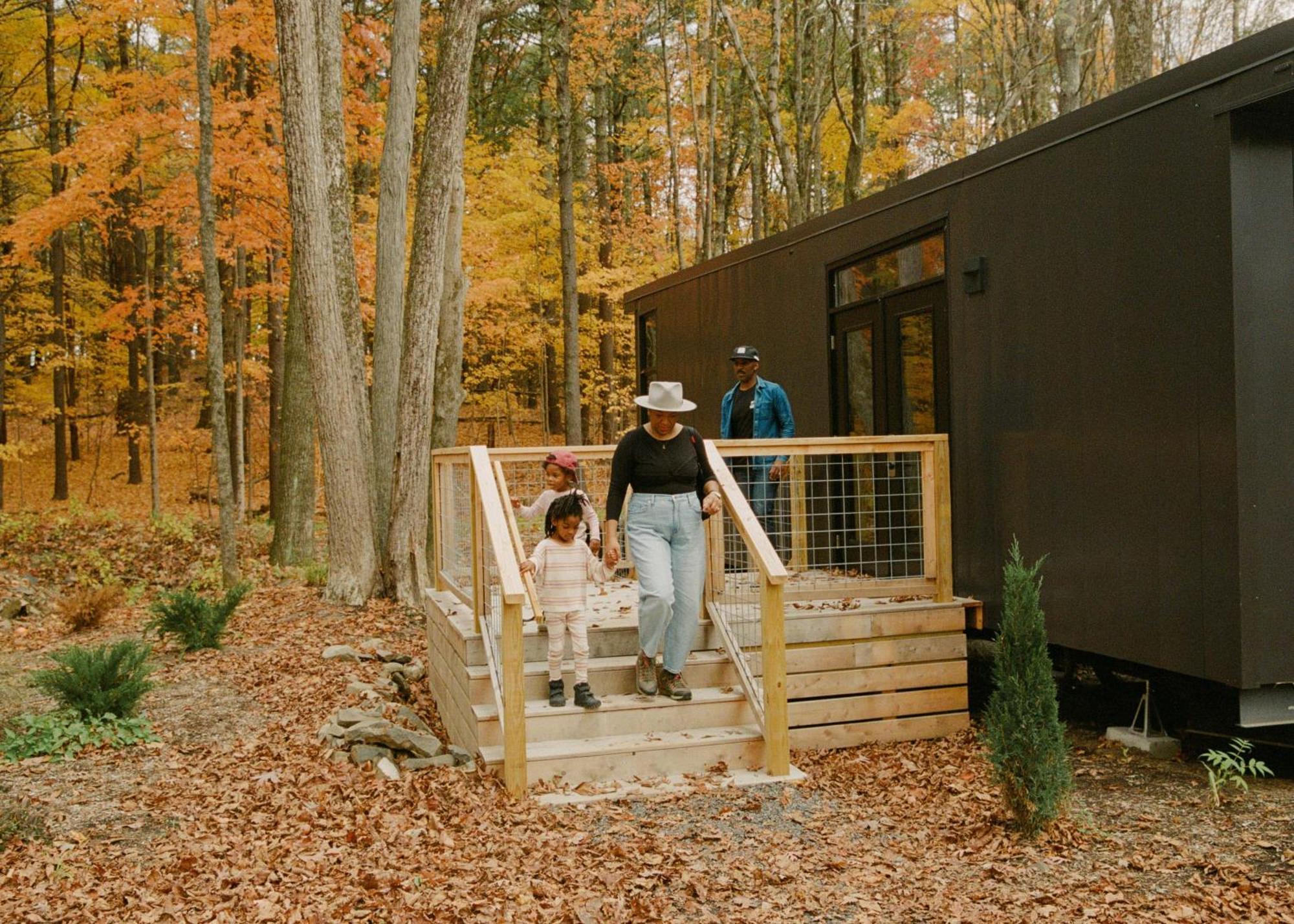 Autocamp Catskills Saugerties Zewnętrze zdjęcie