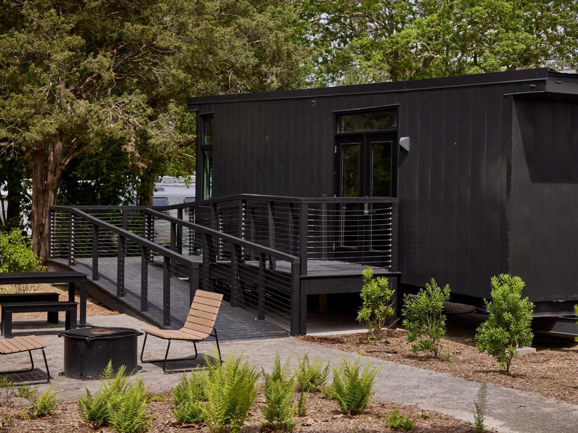 Autocamp Catskills Saugerties Zewnętrze zdjęcie