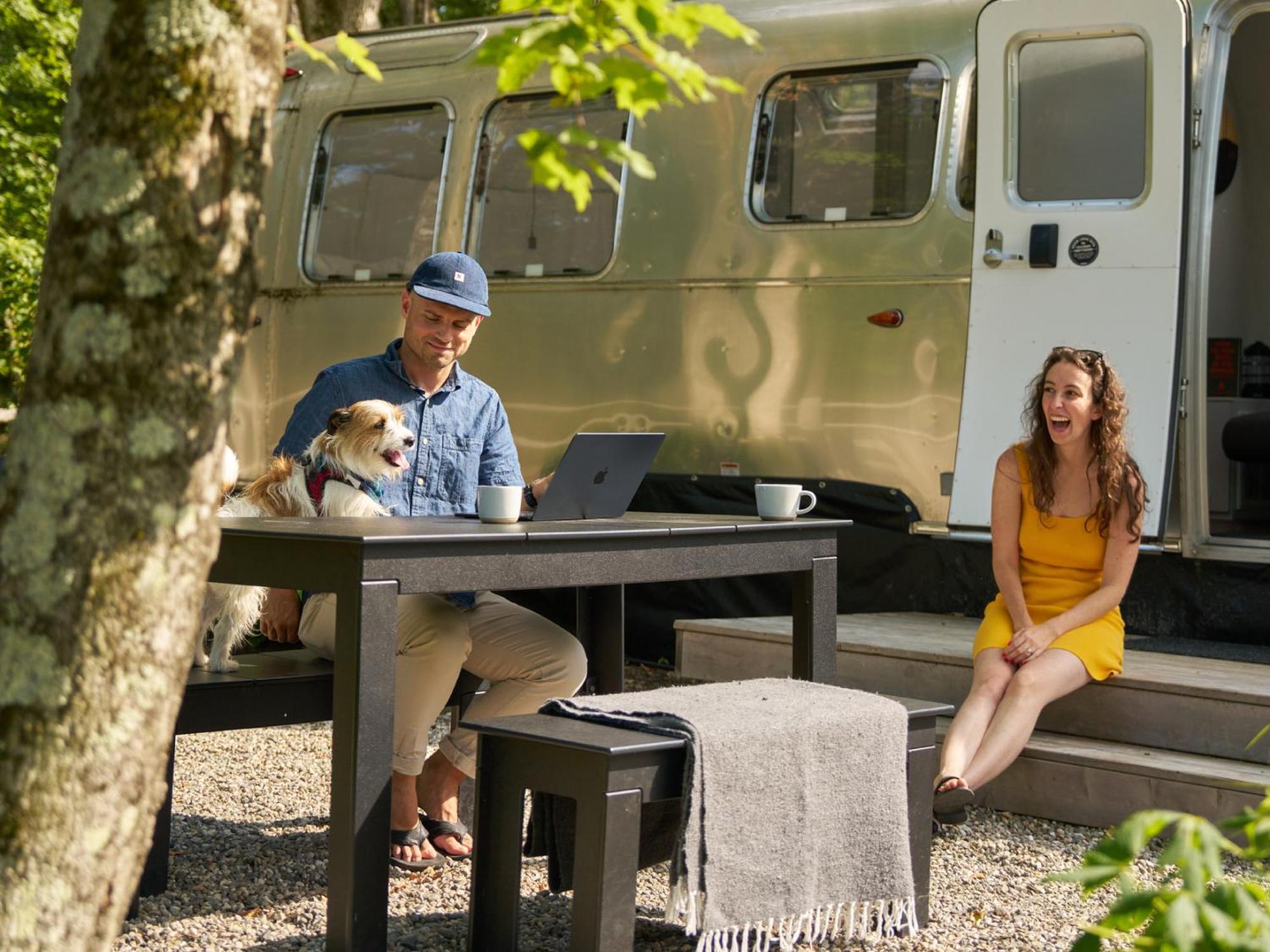 Autocamp Catskills Saugerties Zewnętrze zdjęcie