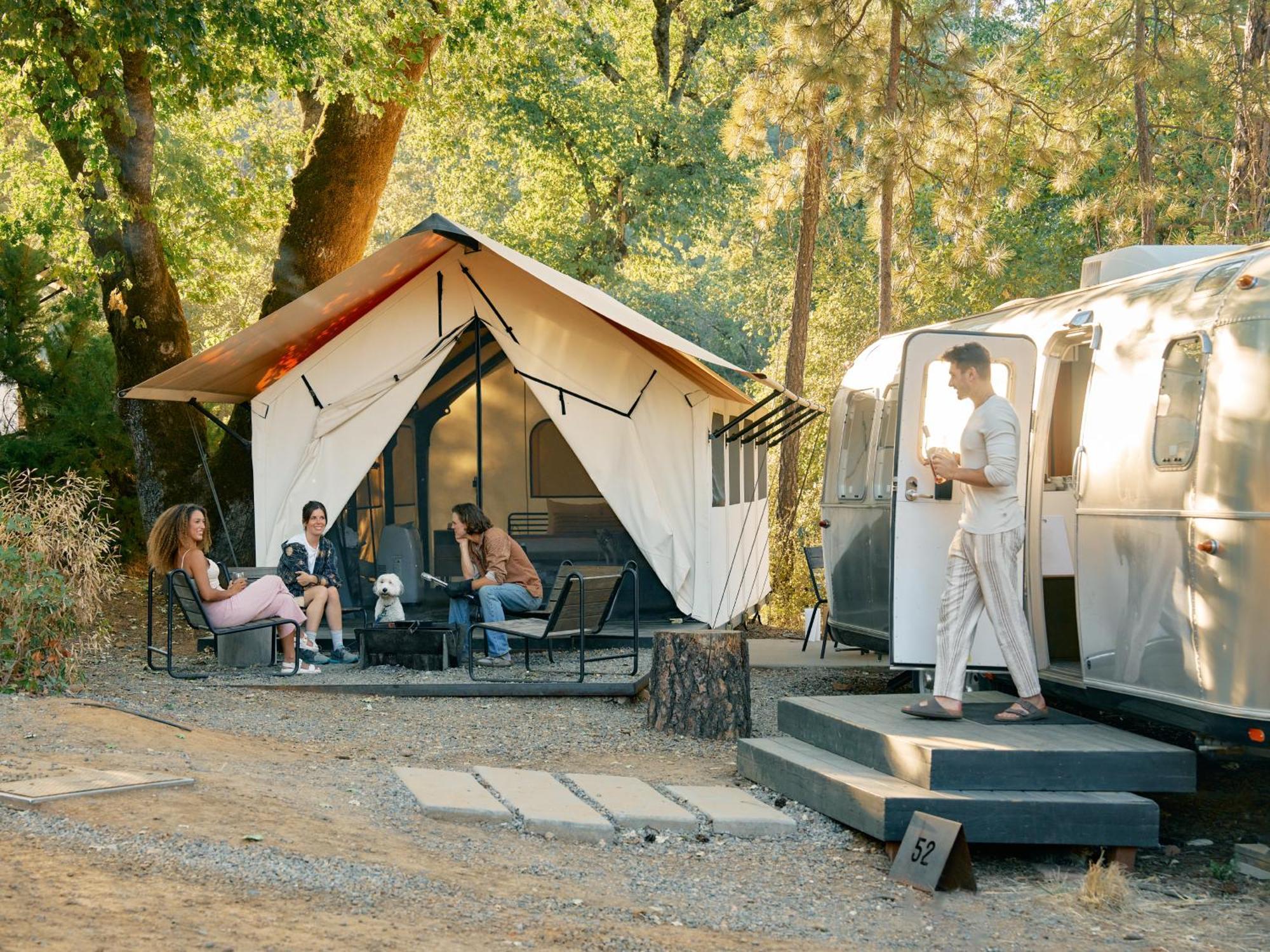 Autocamp Catskills Saugerties Zewnętrze zdjęcie