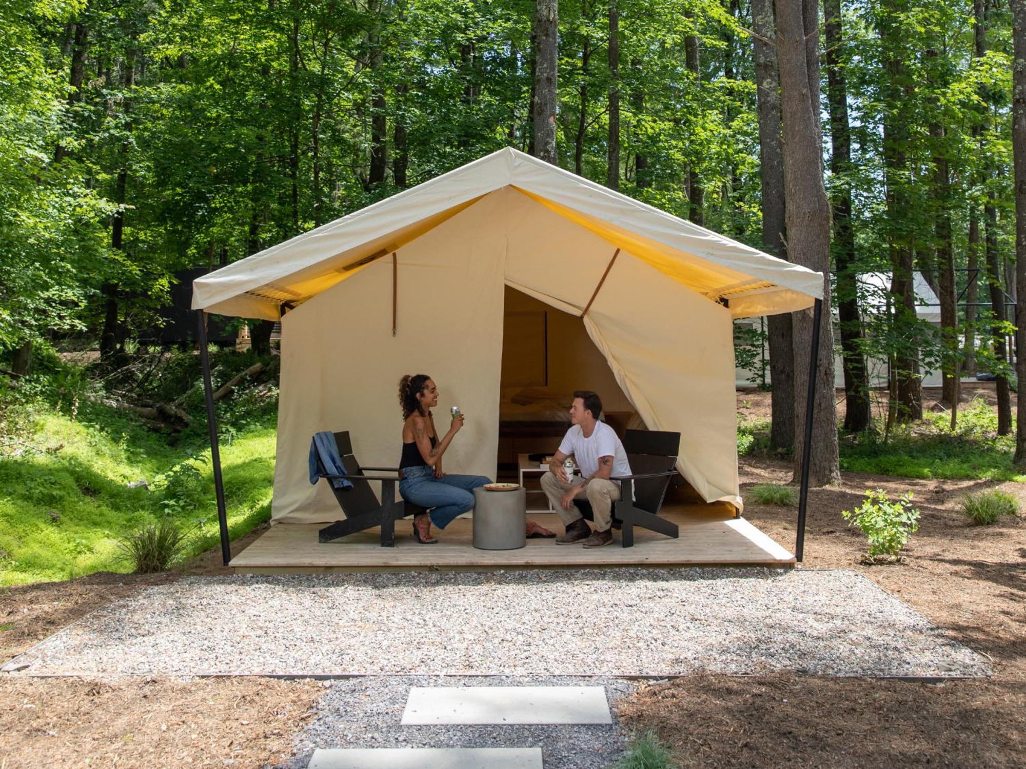Autocamp Catskills Saugerties Zewnętrze zdjęcie