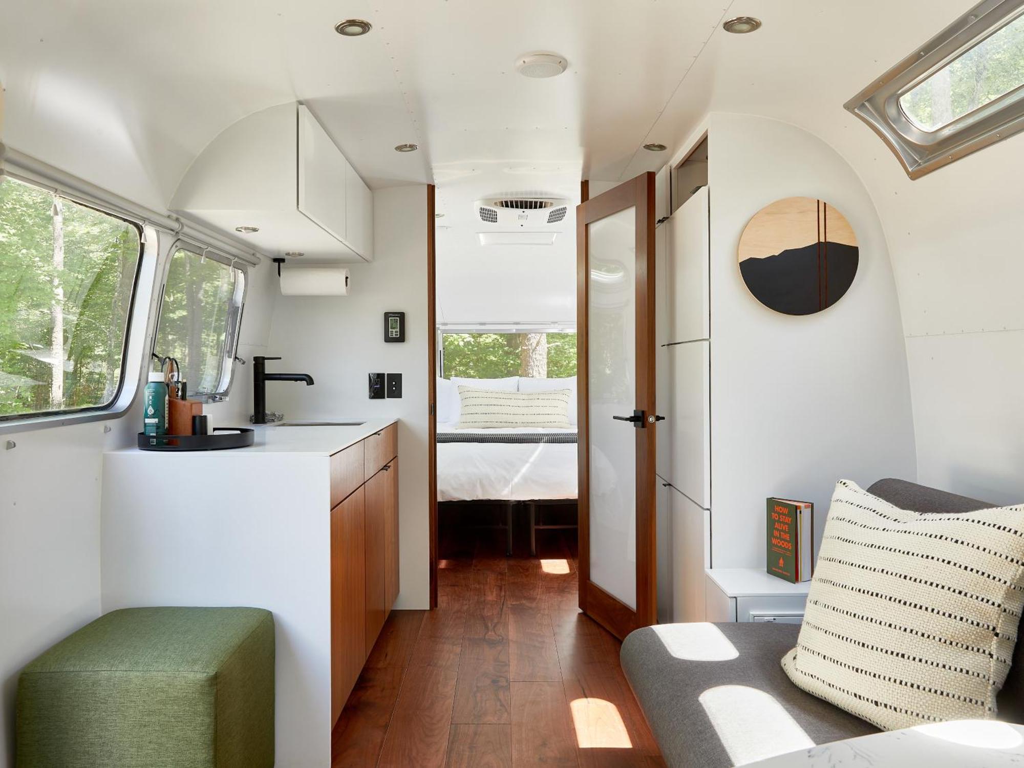 Autocamp Catskills Saugerties Zewnętrze zdjęcie