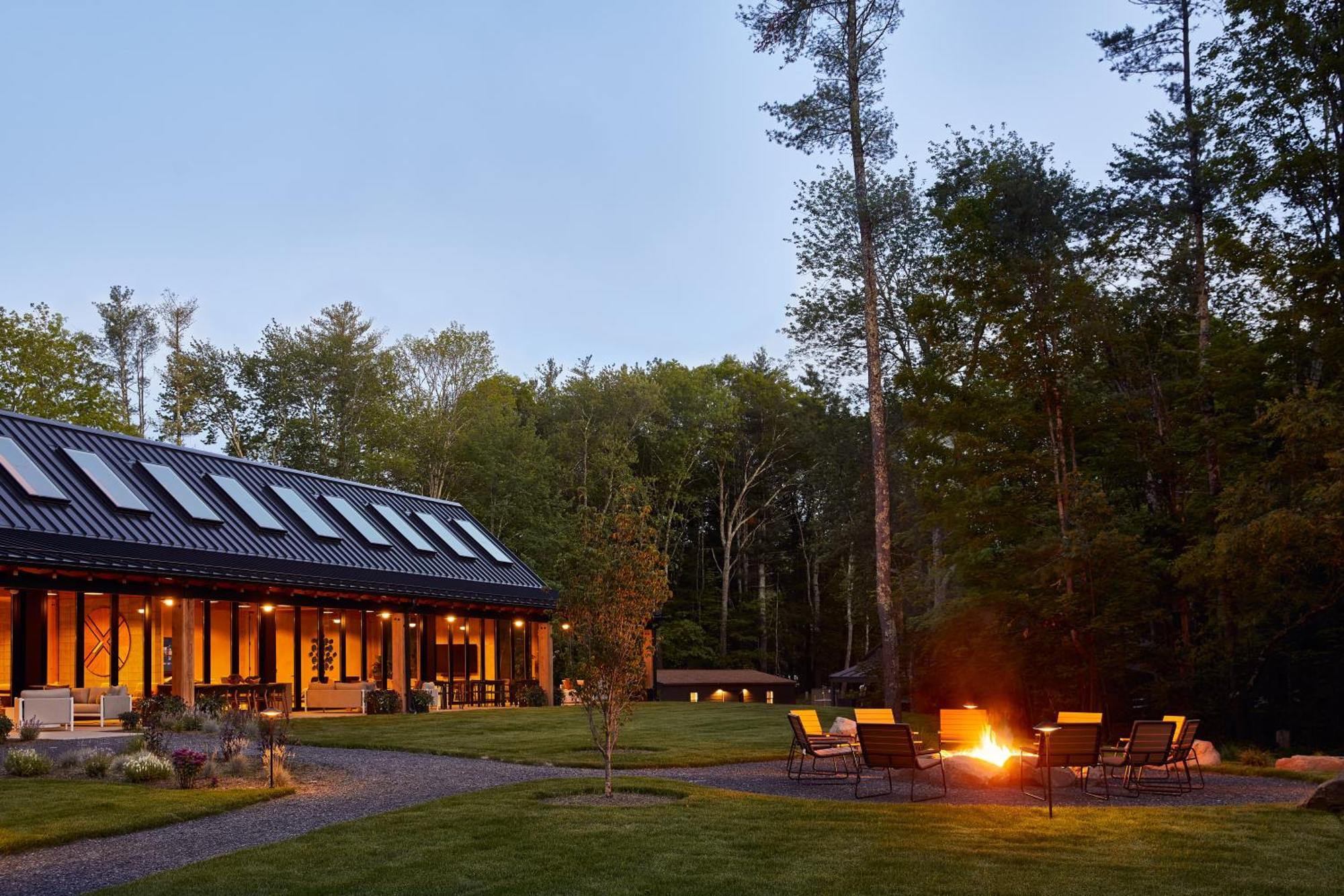 Autocamp Catskills Saugerties Zewnętrze zdjęcie